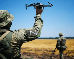 Выносят логистику: ВС РФ насытили фронт дронами с нестандартными частотами, — эксперт