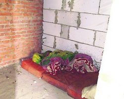 Мазурок скрывался в недостроенном доме, - СМИ