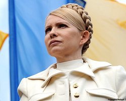 Тимошенко призвала предпринимателей к акциям протеста