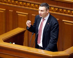 Обнародован рейтинг кандидатов в мэры Киева