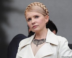 Тимошенко проверит фирма, которая помогала Монике Левински