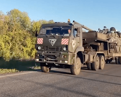 В Минобороны РФ назвали разгром армии под Изюмом "перегруппировкой войск" (видео)