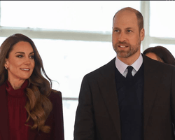 Принц Вільям і Кейт Міддлтон порушили мовчання щодо "файлів Епштейна"