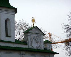 Сюжет дня. Запрет на строительство в центре Киева может оказаться фикцией