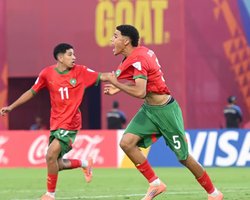 Такого не робив ніхто за всю історію: збірна Марокко з футболу встановила вражаючий рекорд