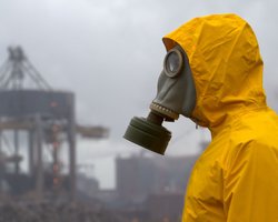 Пойдет на РФ: Укргидрометцентр спрогнозировал распространение радиации в случае аварии на ЗАЭС