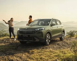 Младший брат Kodiaq: дебютировал самый дешевый кроссовер Skoda за $13 500 (фото)