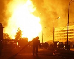 В Египте произошел взрыв газопровода 