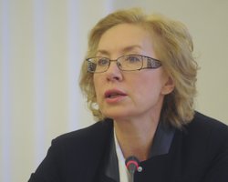 В оккупированном Крыму незаконно удерживаются 34 украинца, - Денисова