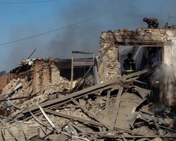 ВС РФ массированно атаковали Украину: сотни тысяч людей остались без света, детали