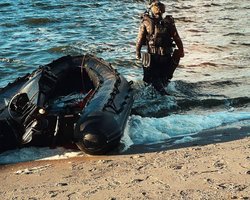 Український плацдарм на Дніпрі відкриває нову лінію наступу на Крим, — The Guardian