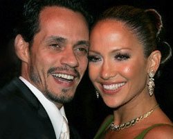 Дженнифер Лопес и Марк Энтони разводятся