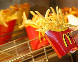 McDonald's требует ограничить продажу картошки фри на олимпийских объектах