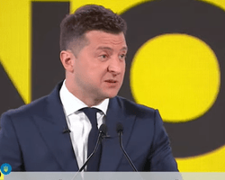 Зеленский: Чернобыль должен стать "мощным магнитом" для туризма