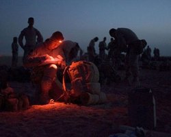 В Афганистане прошла демонстрация против НАТО 