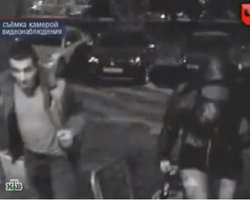 Убийство в Бирюлево. Канал НТВ показал эксклюзивное видео с камеры наблюдения