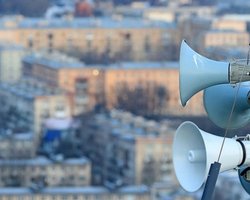 На Житомирщине во время воздушной тревоги объявили радиационную опасность: что известно