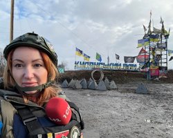 ВС РФ охотятся на журналистов в Купянске: почему PRESS больше не защищает, — корреспондентка
