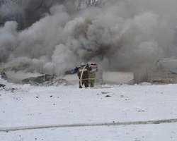 Ан-148 разбился, отрабатывая снижение