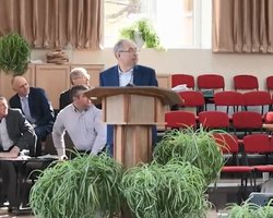 Проповідь на Вербну неділю: ABC News показало кадри з церкви в Сумах під час удару РФ (відео)