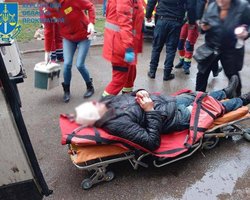 Обстрел Херсона из "Градов": число погибших увеличилось до 10 человек