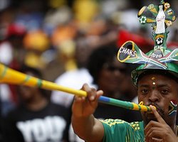 В Сенегале обрушилась терраса с болельщиками