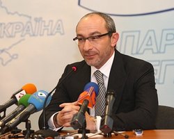 В центре Харькова построят вертолетную площадку