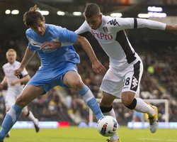 Фулхэм разгромил Днепр в Лондоне