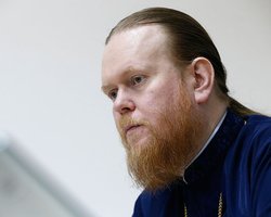 Автокефалию ПЦУ признает преемник преемника патриарха Кирилла, - архиепископ Евстратий (Зоря)