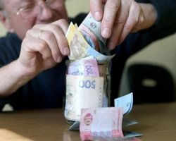 В Украине началась выплата проиндексированных пенсий, — ОП