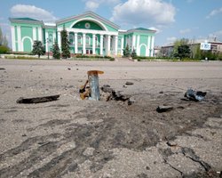 Окупований ЗС РФ Сєвєродонецьк зруйновано на 90%, — Гайдай