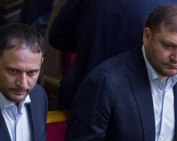 Братья Добкины не попадают в новую Верховную Раду