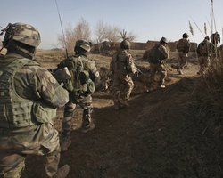 Один из котиков, ликвидировавших бен Ладена, был убит талибами