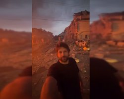 Удар був за 4 метри: сім'я дивом вижила після атаки по ЖК у Петропавлівській Борщагівці (Оновлено)