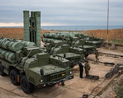 Минус $1,2 млрд: история поражения ЗРК С-400 "Триумф" в Курской области (видео)