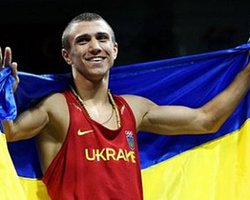 Украинский боксер вышел в 1/4 финала Олимпиады