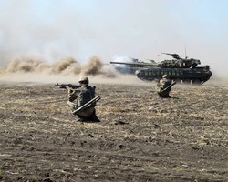 Сутки на Донбассе. ВСУ уничтожили двух боевиков, одного ранили