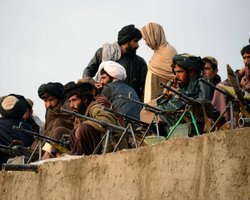 "Милостью Аллаха мы контролируем весь Афганистан", — талибы сообщили о захвате Панджшера (видео)