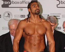 Хэй проведет бой 21 мая. Соперник пока неизвестен