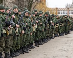 Цифра завищена: у Британії сумніваються, що РФ мобілізувала 500 тисяч у 2023 році