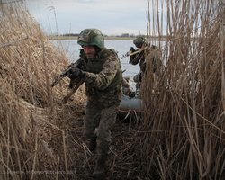Наступ на Херсон: у ЗСУ розповіли, чи мають ЗС РФ сили для форсування Дніпра на півдні