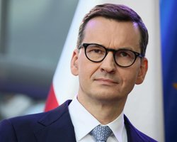 "Ближайшие месяцы будут тяжелыми": премьер Польши рассказал, когда закончится война в Украине