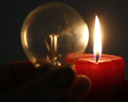 Полтавская область отключена от объединенной энергосистемы Украины: в чем причина