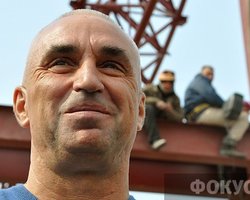 Ярославский: Металлисту играть в Лиге чемпионов мешает Суркис