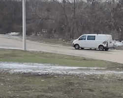 В Харькове работники ТЦК якобы сбили велосипедиста, — соцсети (видео)