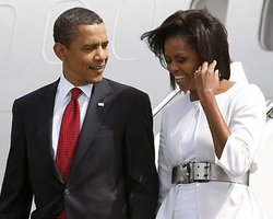 Обаму в аэропорту встретил заместитель главы российского МИДа