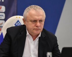 Суркис заявил, что готов продать "Динамо"