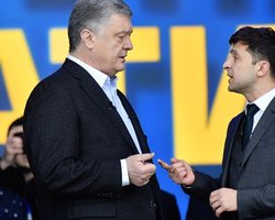 Порошенко раскритиковал указ Зеленского о роспуске Рады