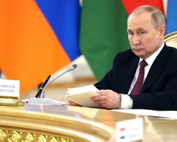 Міжнародний суд у Гаазі може видати новий ордер на арешт Путіна: подробиці