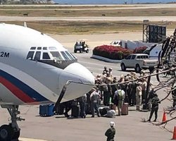 В Венесуэле допускают прибытие новой группы российских военных
